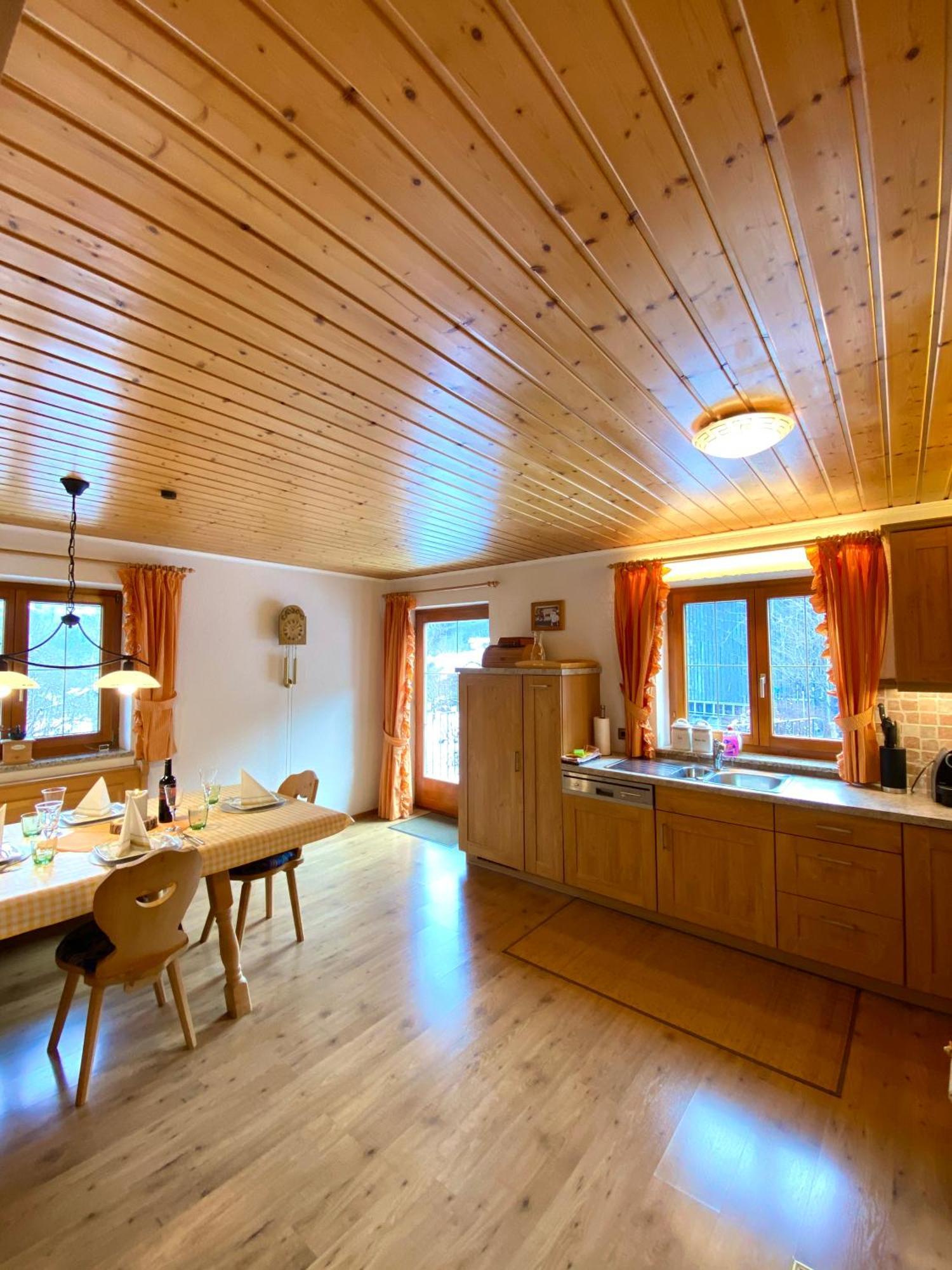 Montafon Alpen Chalet Vandans Exterior photo