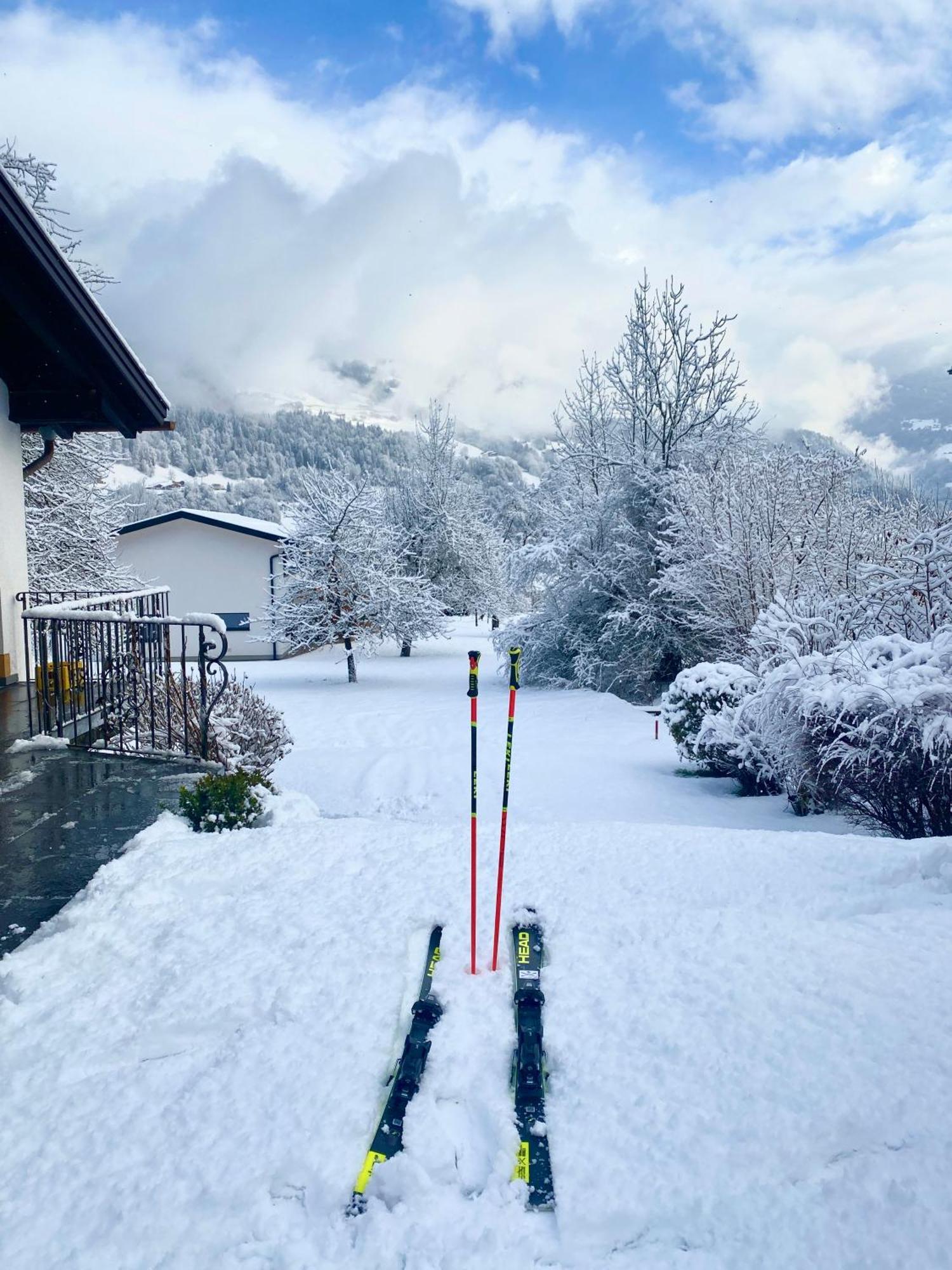 Montafon Alpen Chalet Vandans Exterior photo
