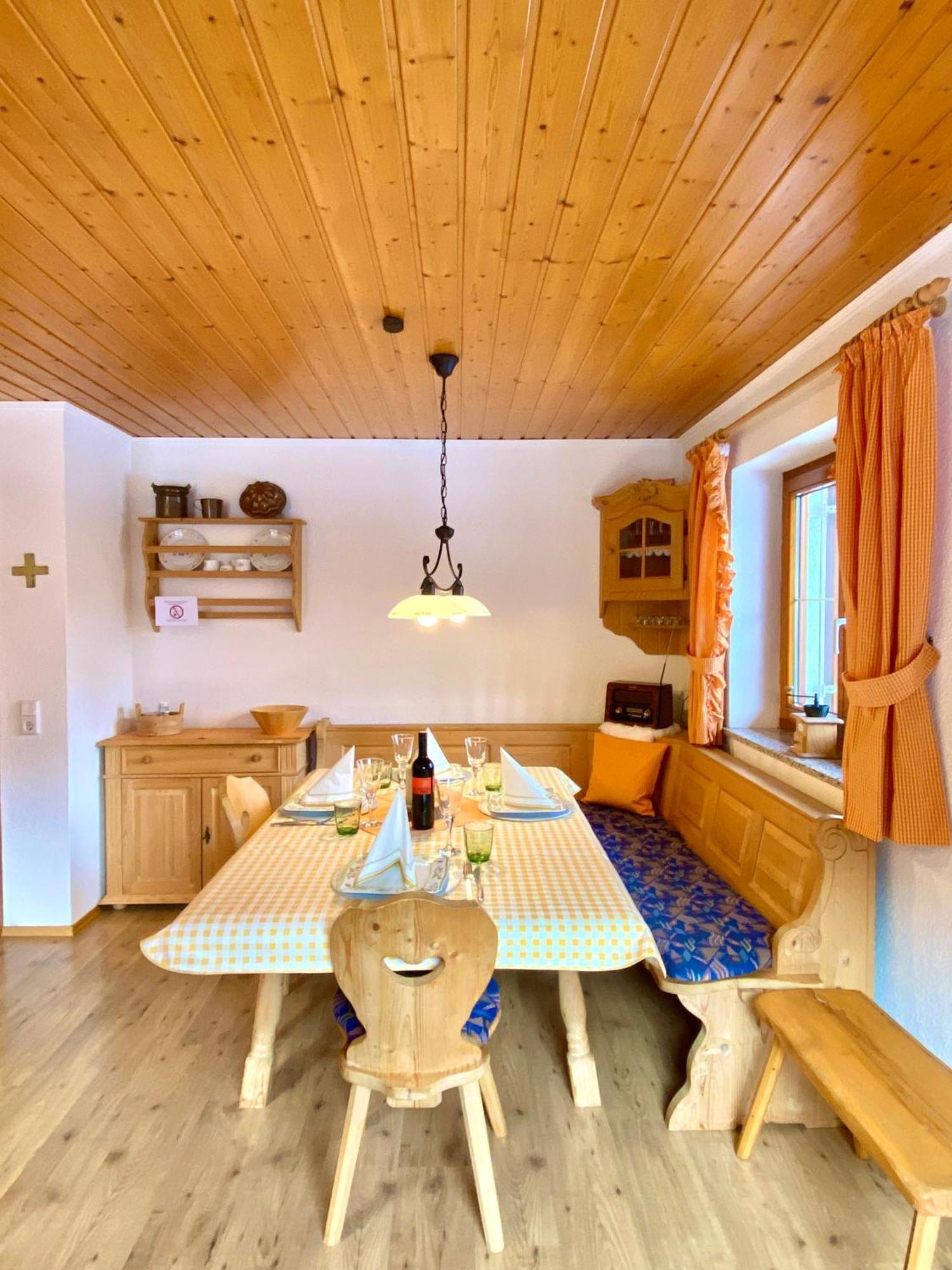 Montafon Alpen Chalet Vandans Exterior photo